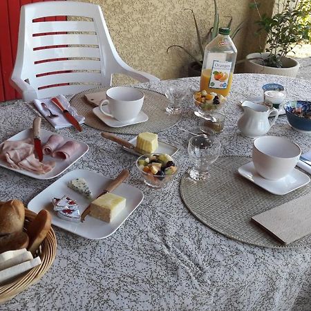 La Demeure D'Helice Bed & Breakfast Langlade Eksteriør bilde