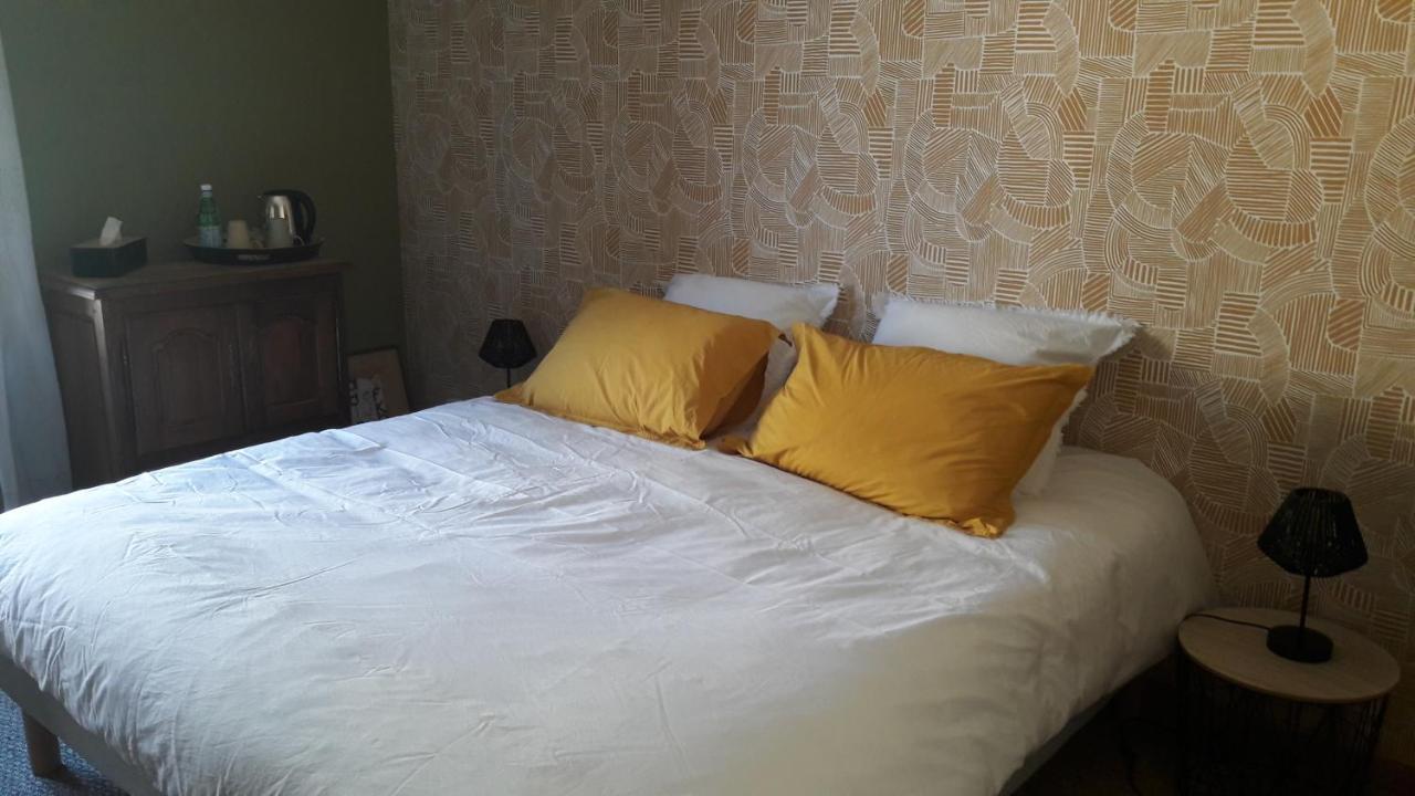 La Demeure D'Helice Bed & Breakfast Langlade Eksteriør bilde